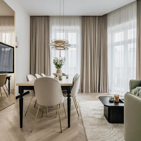 Apartahotel Millou By Staylab Cracovia
