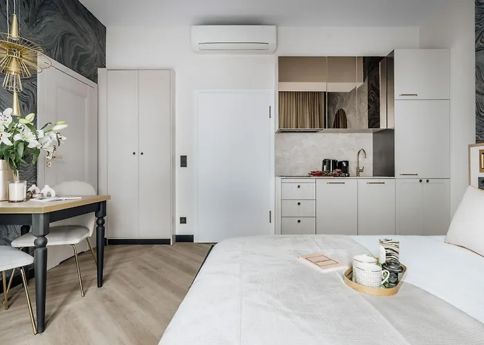 Millou By Staylab מלון דירות 4*