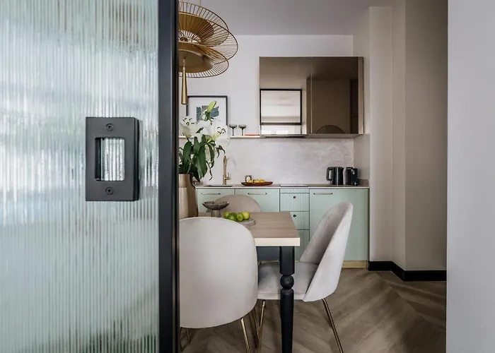 Millou By Staylab מלון דירות 4*