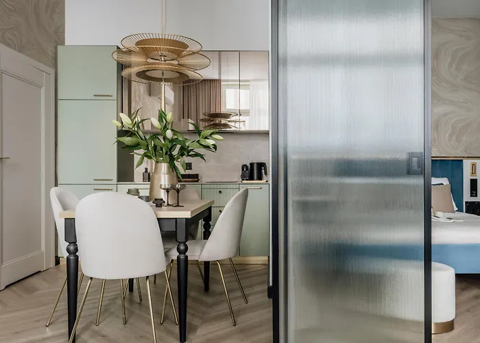 Millou By Staylab 4* קרקוב